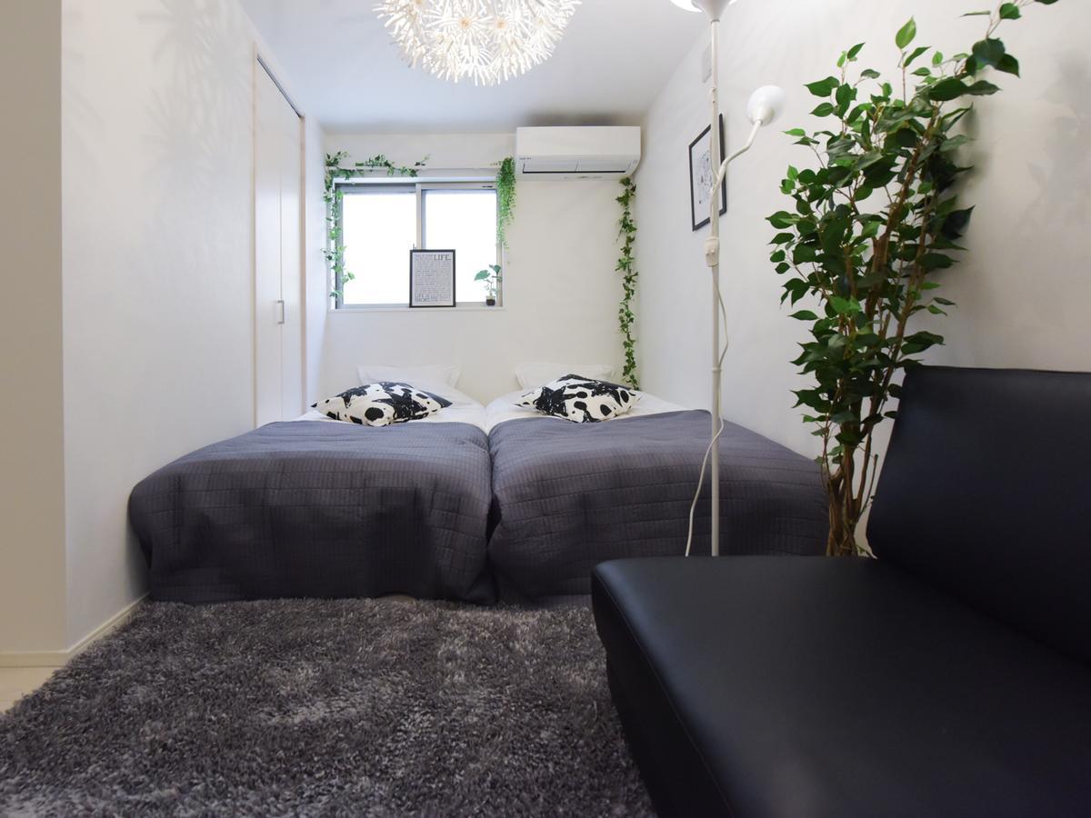 Apartmán The House Ikebukuro Sugamo Prefektura Tokio Exteriér fotografie