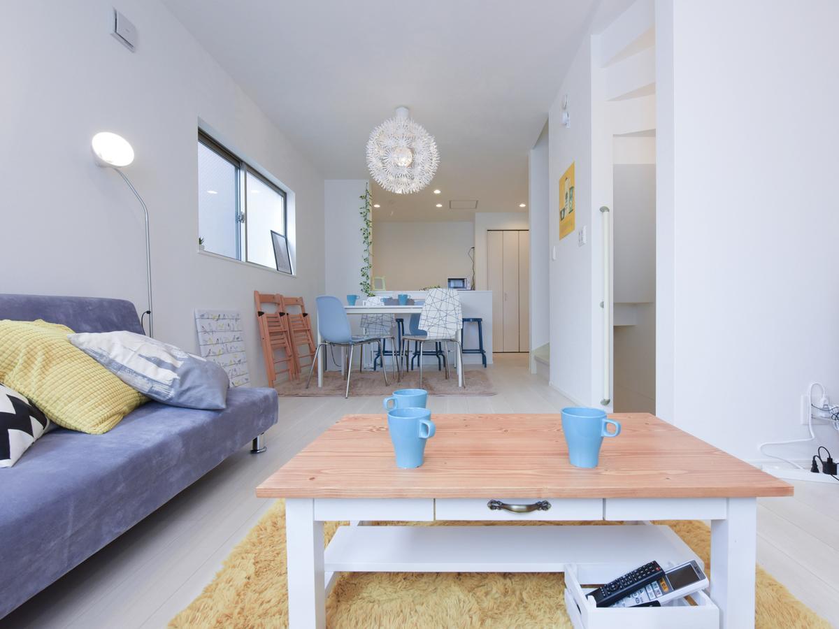 Apartmán The House Ikebukuro Sugamo Prefektura Tokio Exteriér fotografie