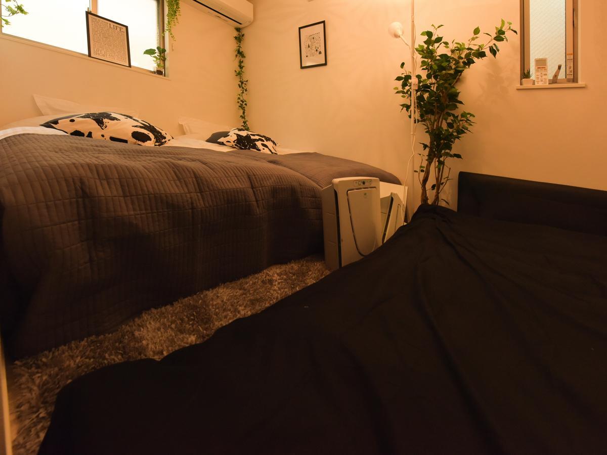 Apartmán The House Ikebukuro Sugamo Prefektura Tokio Exteriér fotografie
