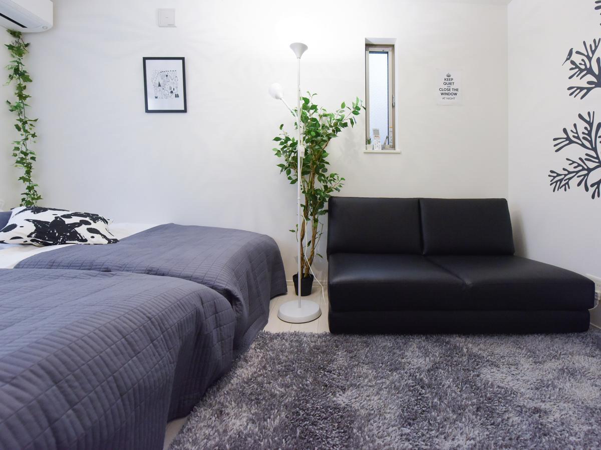 Apartmán The House Ikebukuro Sugamo Prefektura Tokio Exteriér fotografie