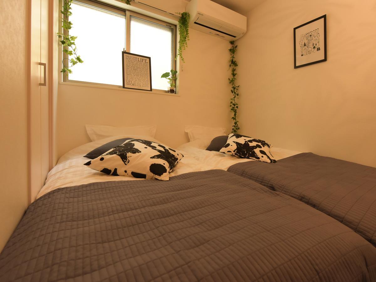Apartmán The House Ikebukuro Sugamo Prefektura Tokio Exteriér fotografie