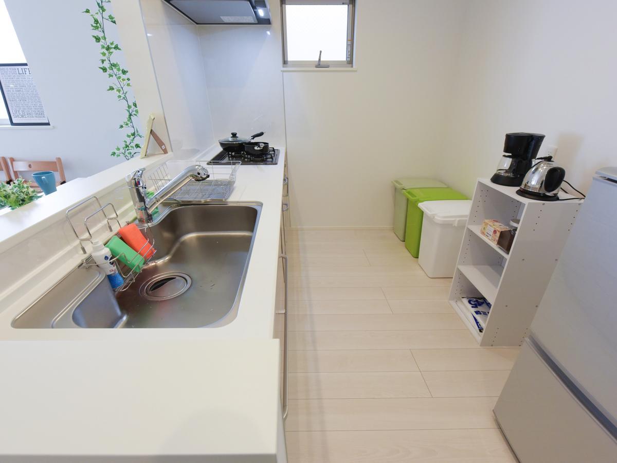 Apartmán The House Ikebukuro Sugamo Prefektura Tokio Exteriér fotografie