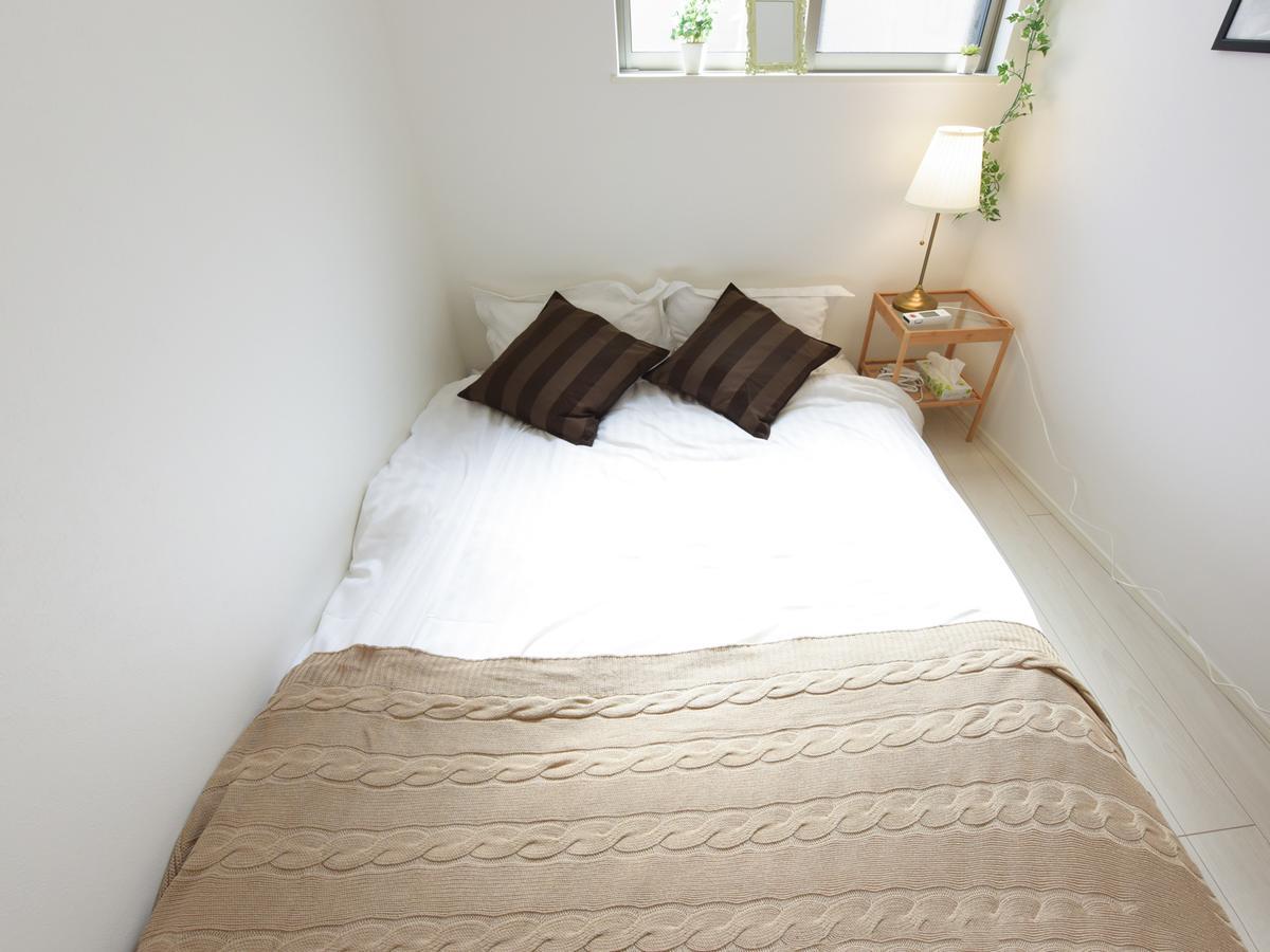 Apartmán The House Ikebukuro Sugamo Prefektura Tokio Exteriér fotografie