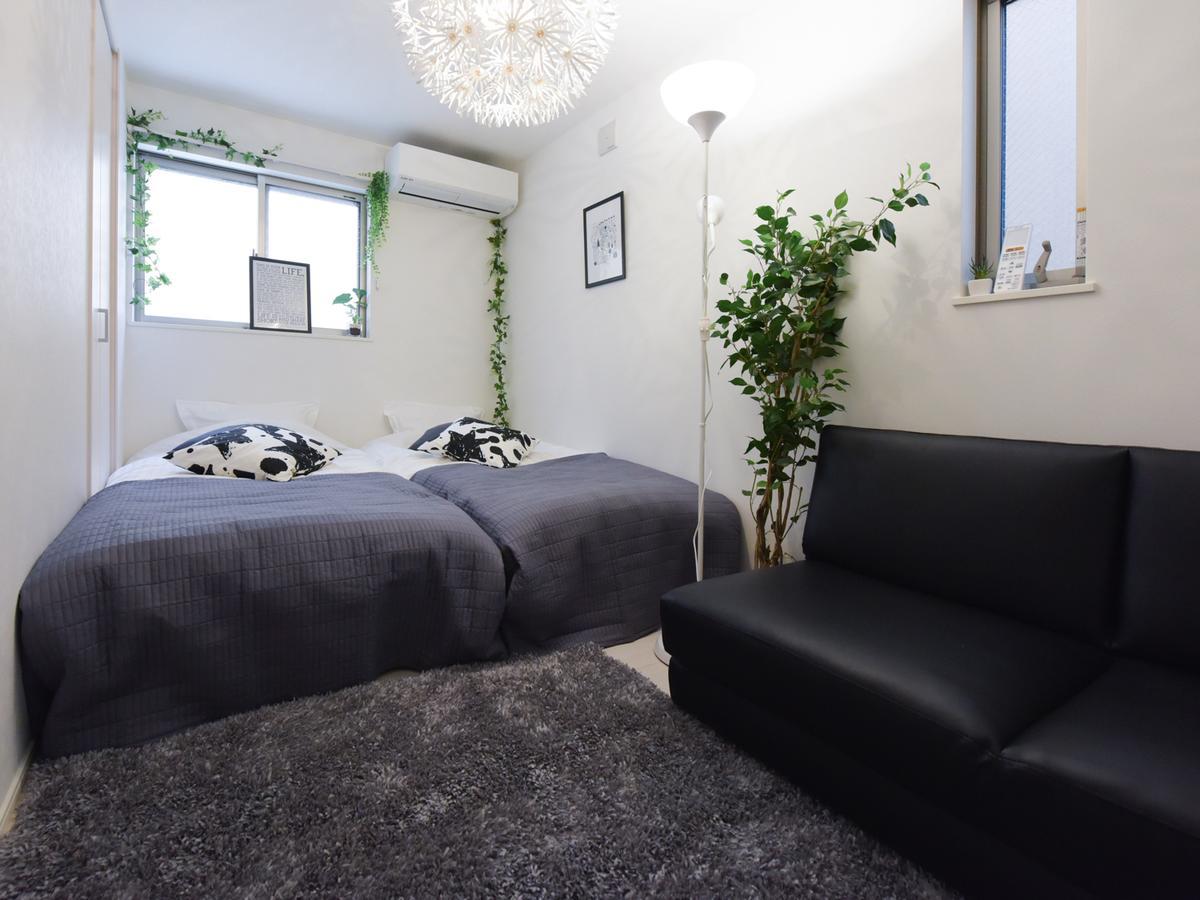 Apartmán The House Ikebukuro Sugamo Prefektura Tokio Exteriér fotografie